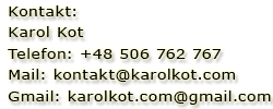 kontakt